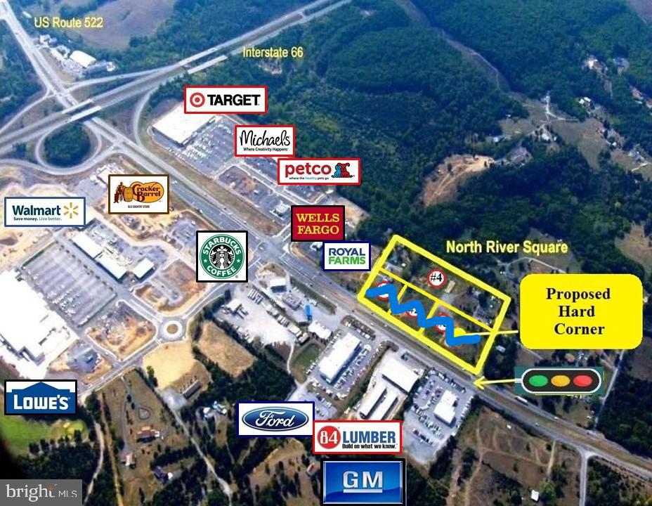 3.07 ACRES WINCHESTER RD, FRONT ROYAL, Virginia 22630, ,Land,For sale,3.07 ACRES WINCHESTER RD,VAWR2012568 MLS # VAWR2012568