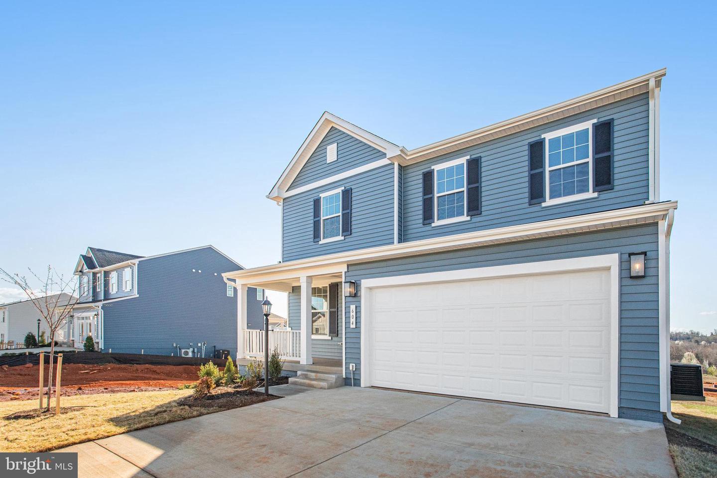 604 CLOVER LN, ORANGE, Virginia 22960, 4 Bedrooms Bedrooms, ,2 BathroomsBathrooms,Residential,For sale,604 CLOVER LN,VAOR2009136 MLS # VAOR2009136