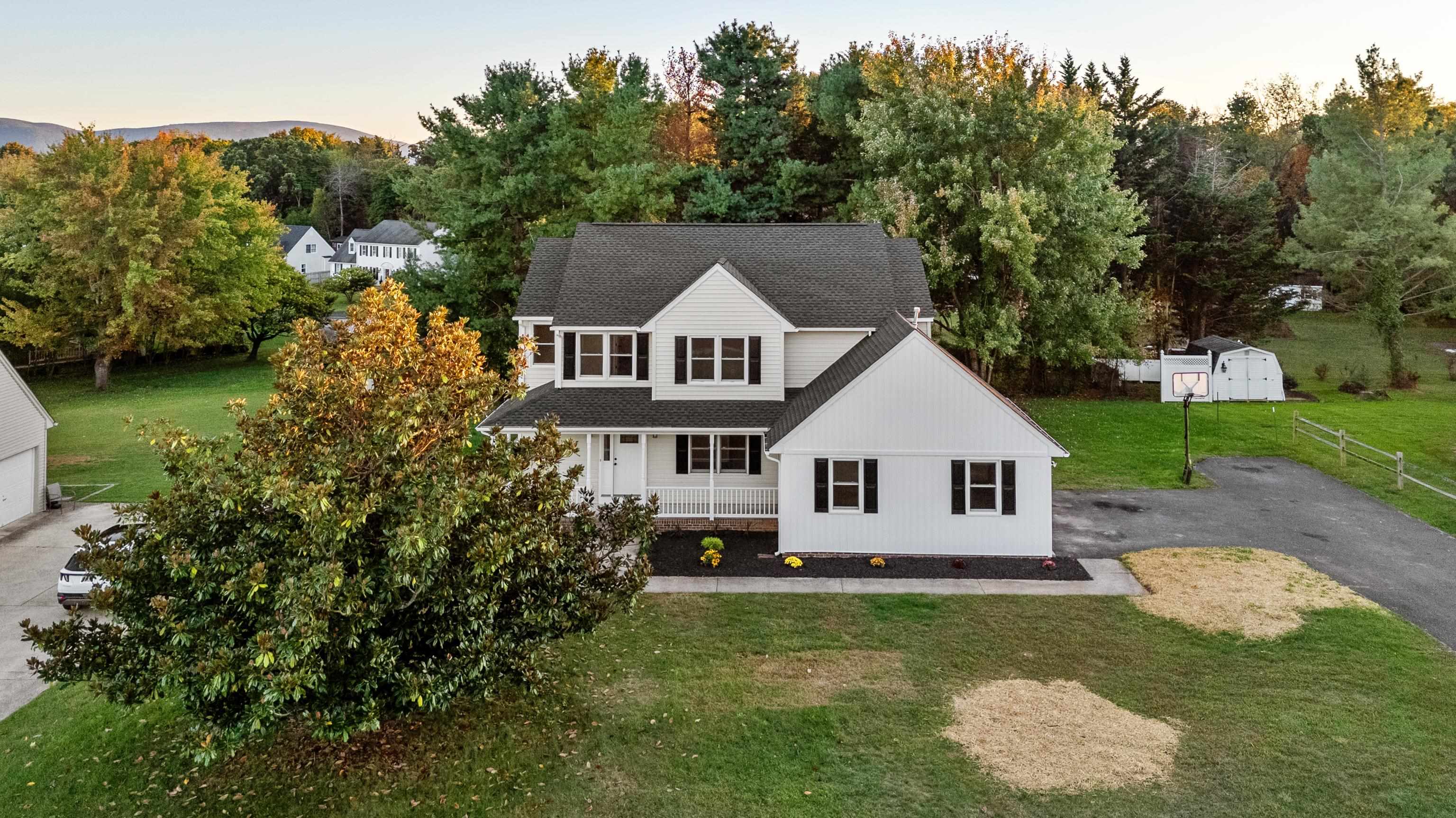 76 PHEASANT RUN, WAYNESBORO, Virginia 22980, 4 Bedrooms Bedrooms, ,2 BathroomsBathrooms,Residential,76 PHEASANT RUN,670078 MLS # 670078