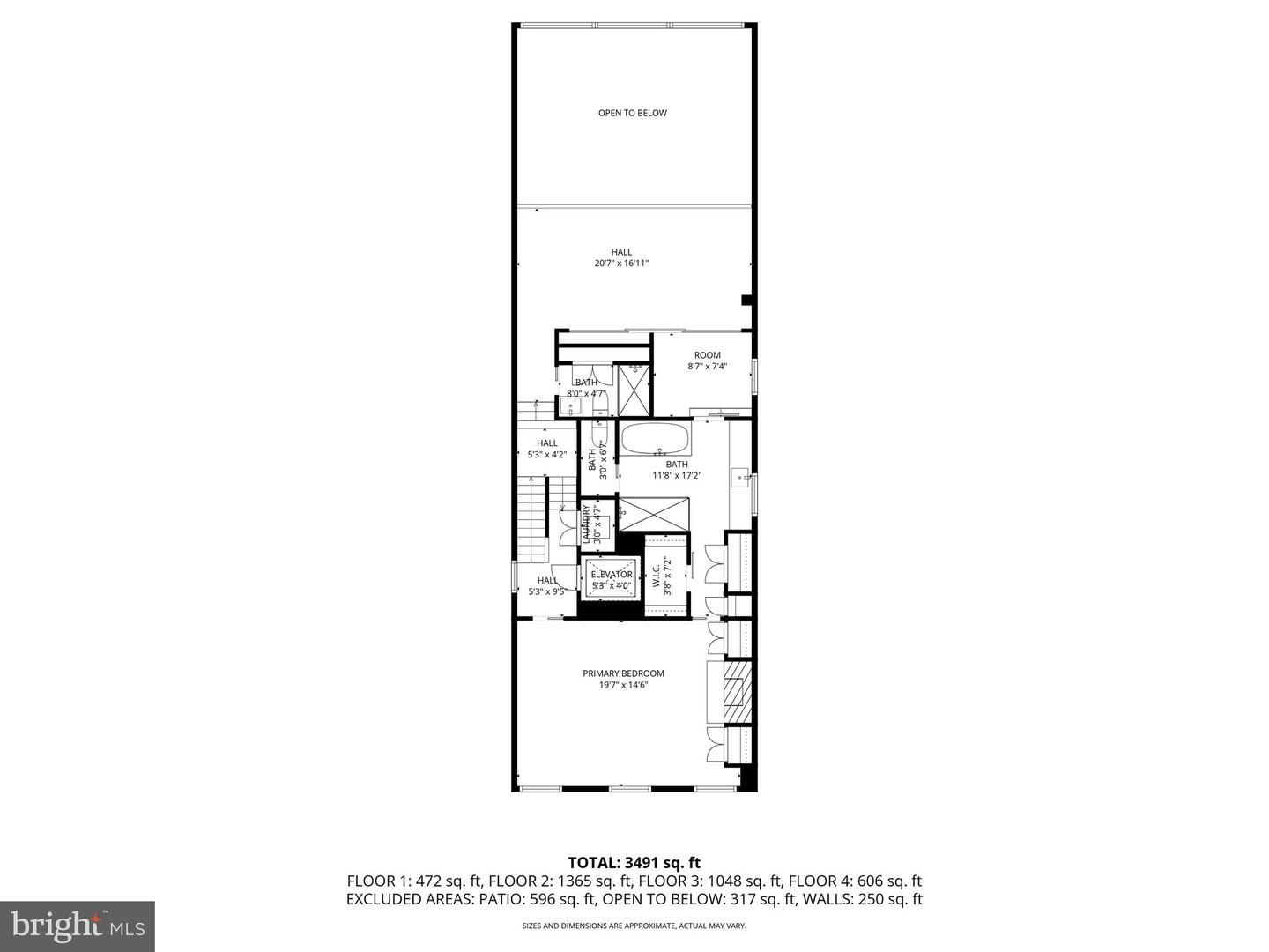633 E ST SE, WASHINGTON, District Of Columbia 20003, 3 Bedrooms Bedrooms, ,3 BathroomsBathrooms,Residential,For sale,633 E ST SE,DCDC2223004 MLS # DCDC2223004