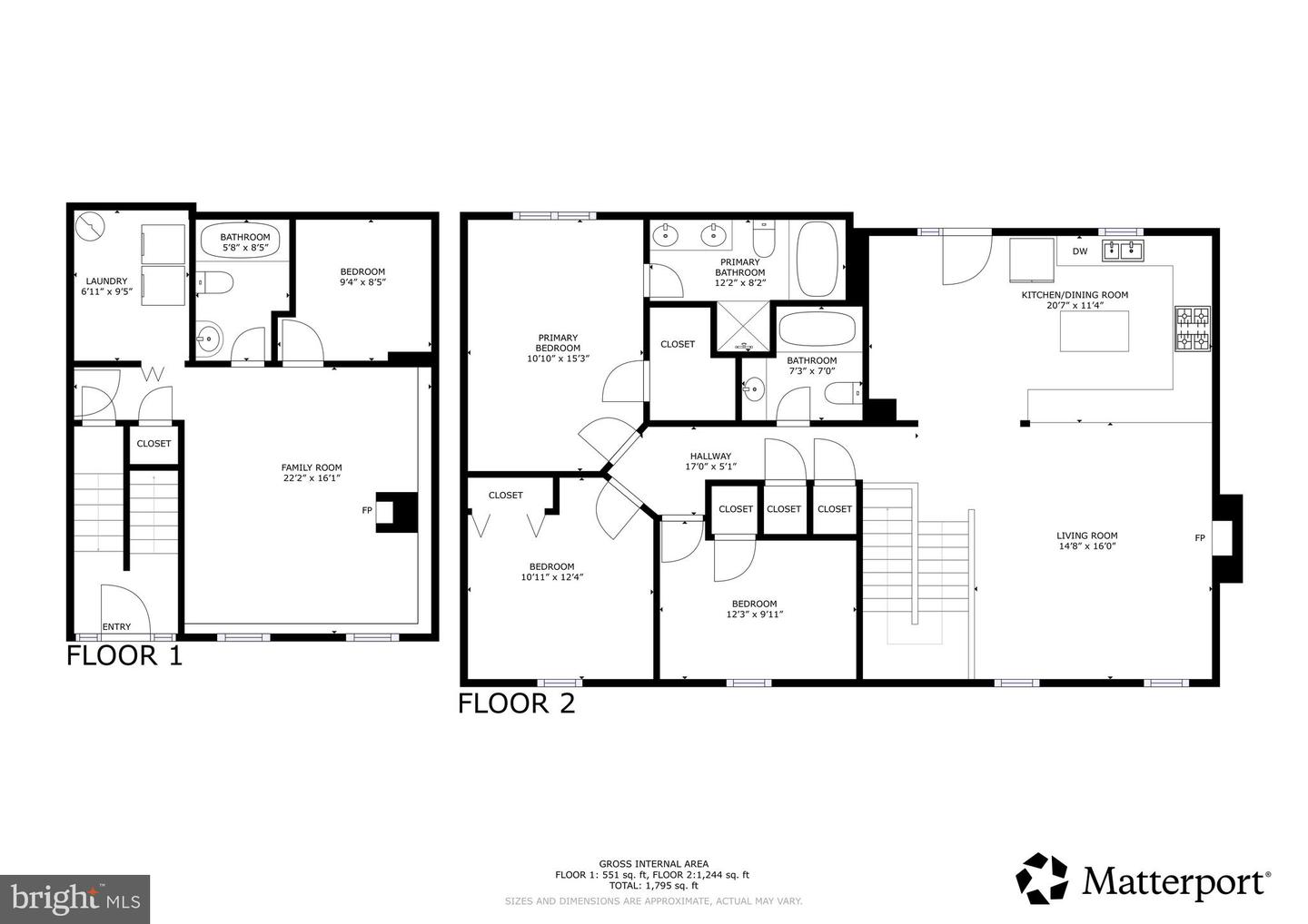 2228 AQUIA DR, STAFFORD, Virginia 22554, 4 Bedrooms Bedrooms, 9 Rooms Rooms,3 BathroomsBathrooms,Residential,For sale,2228 AQUIA DR,VAST2042944 MLS # VAST2042944