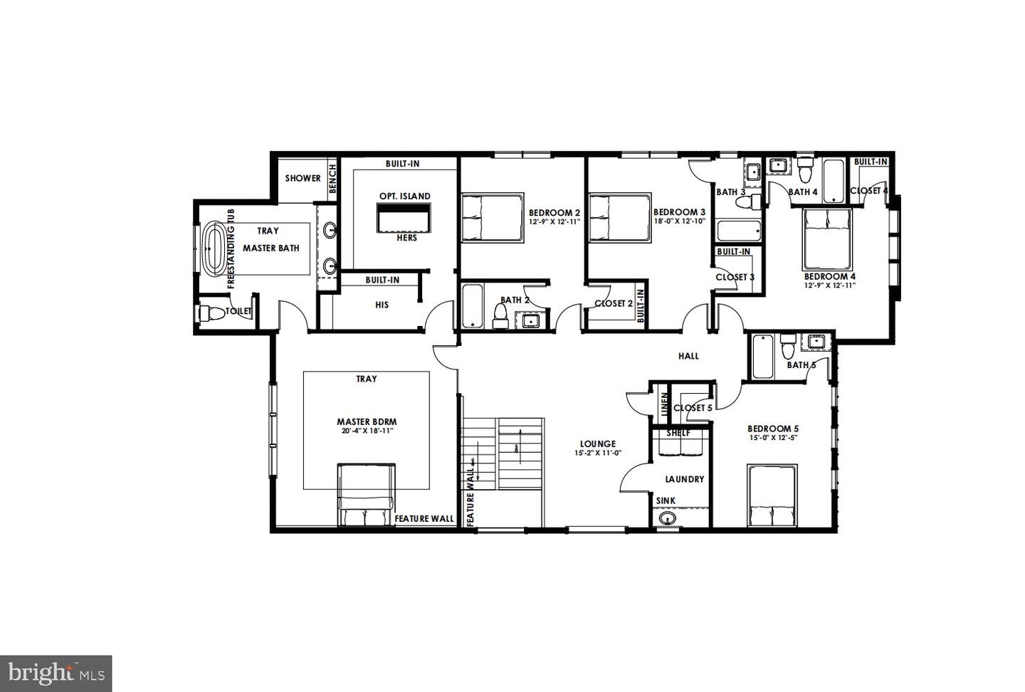2118 GREENWICH ST, FALLS CHURCH, Virginia 22043, 7 Bedrooms Bedrooms, ,7 BathroomsBathrooms,Residential,For sale,2118 GREENWICH ST,VAFX2269494 MLS # VAFX2269494