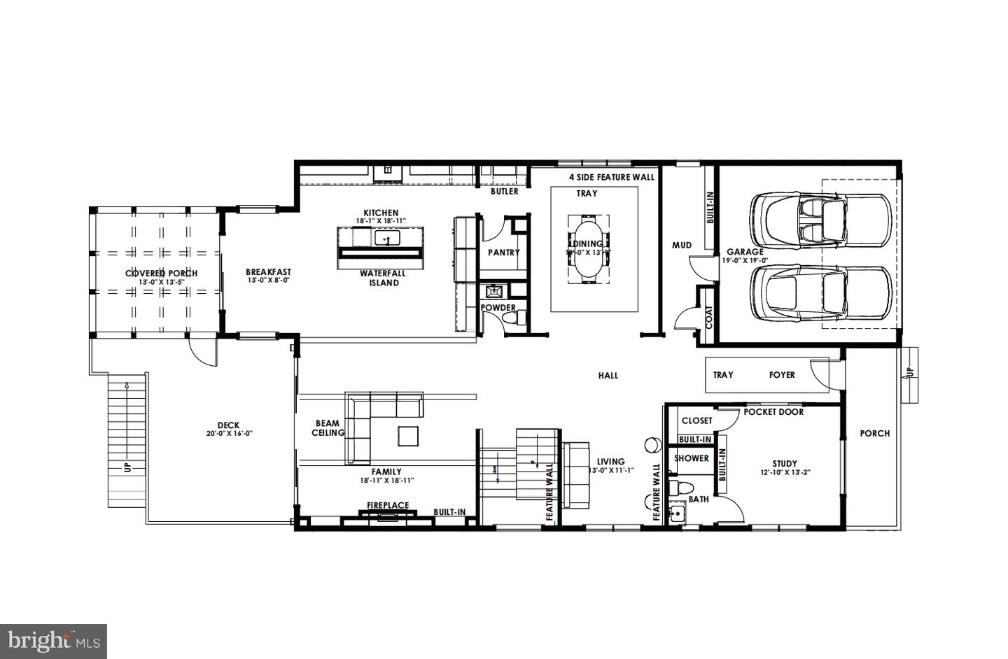 2118 GREENWICH ST, FALLS CHURCH, Virginia 22043, 7 Bedrooms Bedrooms, ,7 BathroomsBathrooms,Residential,For sale,2118 GREENWICH ST,VAFX2269494 MLS # VAFX2269494