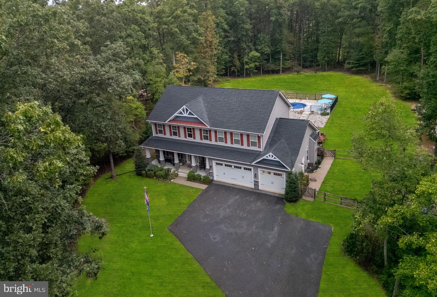 8205 MUSKET RIDGE LN, FREDERICKSBURG, Virginia 22407, 4 Bedrooms Bedrooms, ,3 BathroomsBathrooms,Residential,For sale,8205 MUSKET RIDGE LN,VASP2036652 MLS # VASP2036652