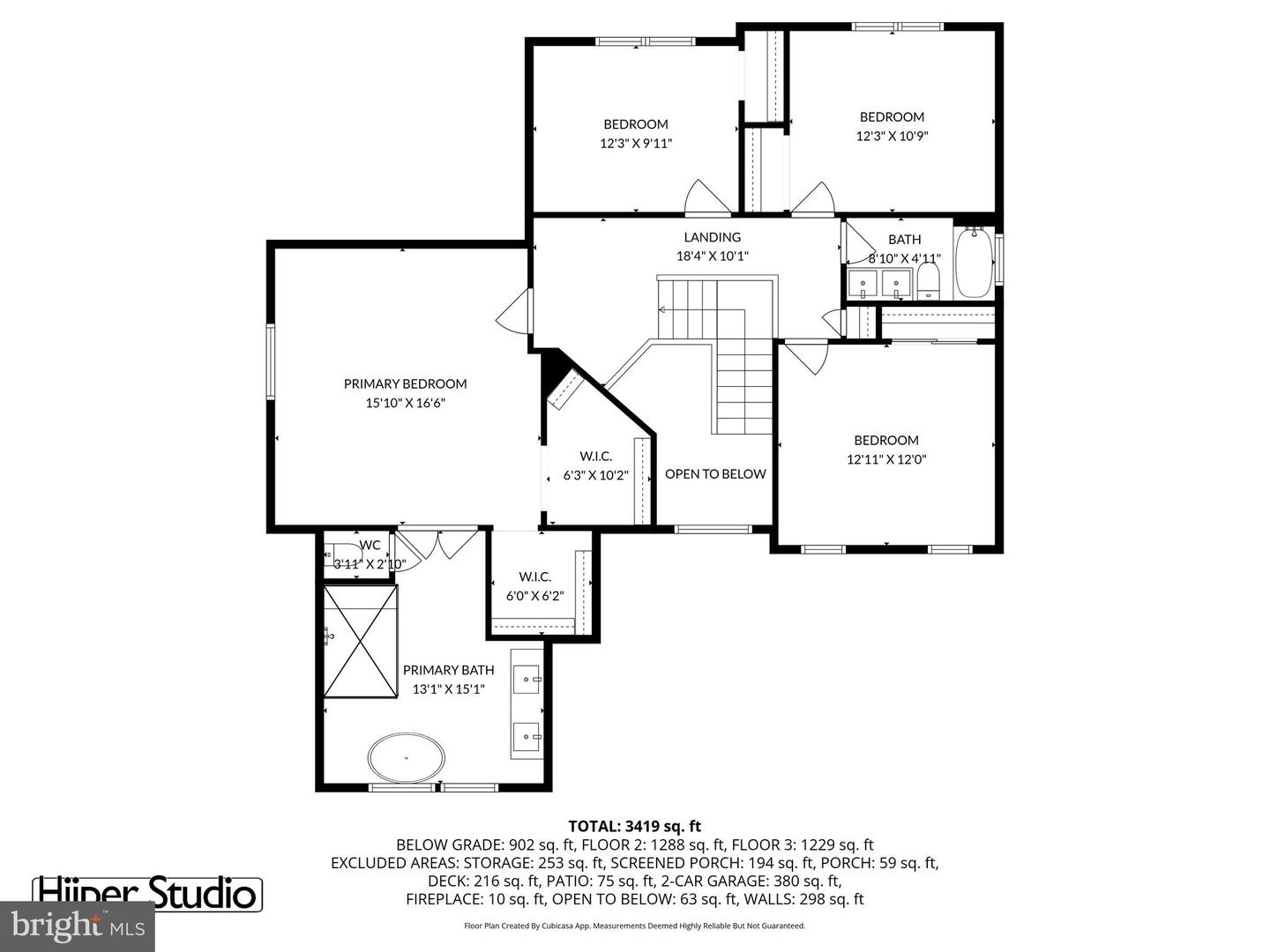 10841 WELBURY CT, RESTON, Virginia 20194, 4 Bedrooms Bedrooms, ,3 BathroomsBathrooms,Residential,For sale,10841 WELBURY CT,VAFX2272894 MLS # VAFX2272894