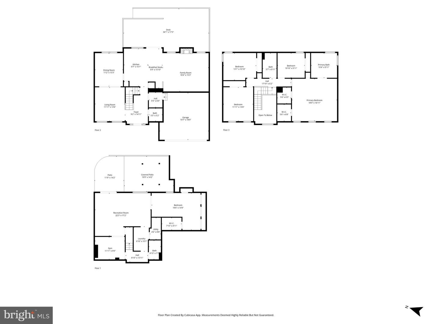20900 HOLLYBERRY CT, ASHBURN, Virginia 20147, 5 Bedrooms Bedrooms, ,3 BathroomsBathrooms,Residential,For sale,20900 HOLLYBERRY CT,VALO2108522 MLS # VALO2108522