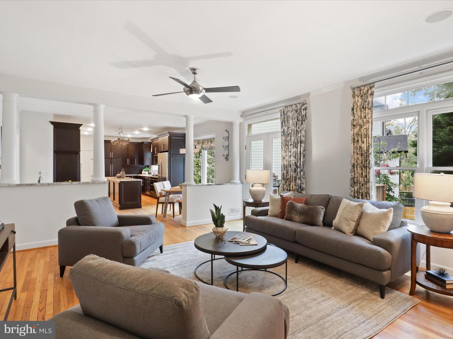 6100 35TH ST N, ARLINGTON, Virginia 22213, 5 Bedrooms Bedrooms, ,3 BathroomsBathrooms,Residential,For sale,6100 35TH ST N,VAAR2064748 MLS # VAAR2064748