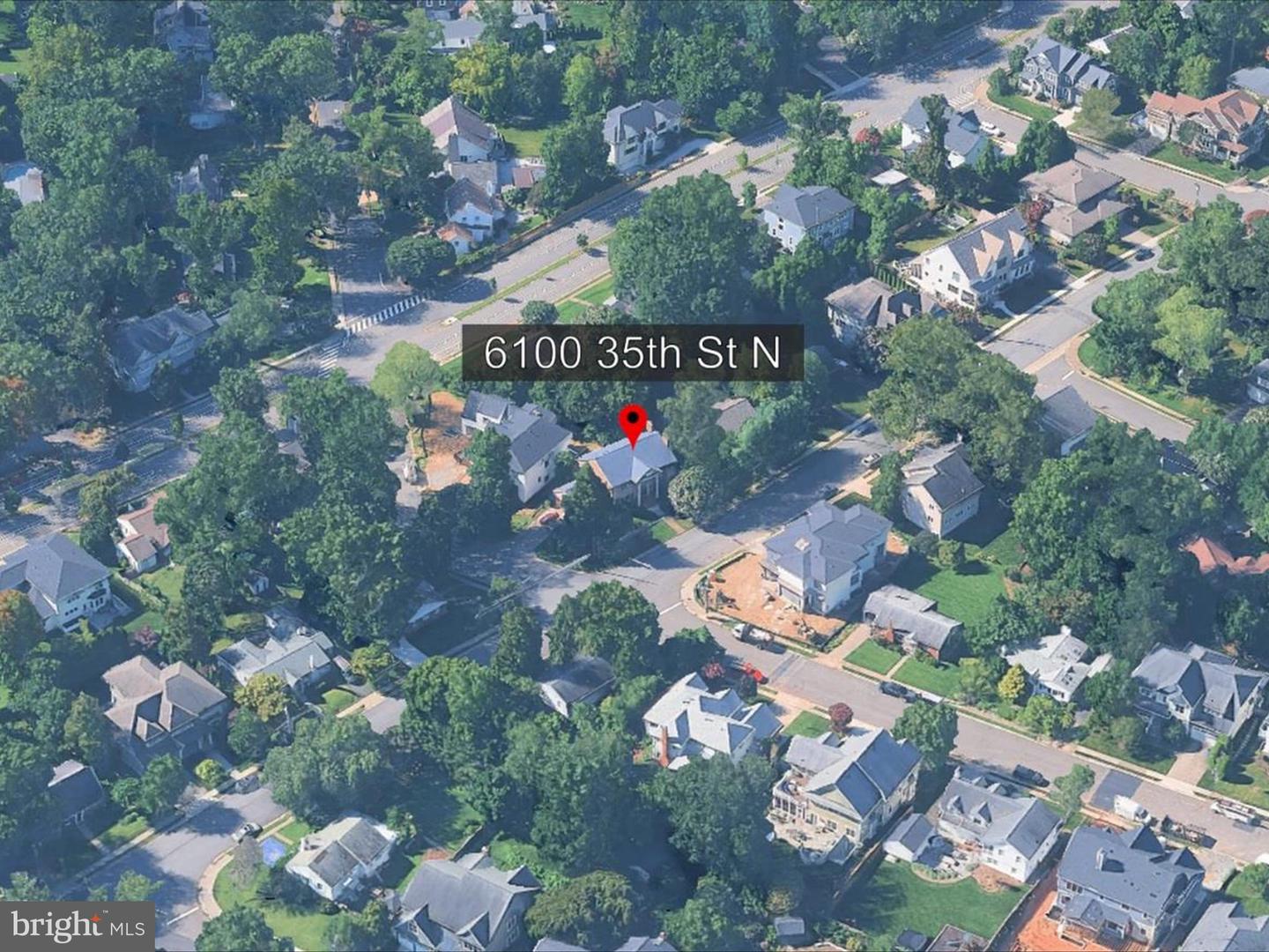 6100 35TH ST N, ARLINGTON, Virginia 22213, 5 Bedrooms Bedrooms, ,3 BathroomsBathrooms,Residential,For sale,6100 35TH ST N,VAAR2064748 MLS # VAAR2064748