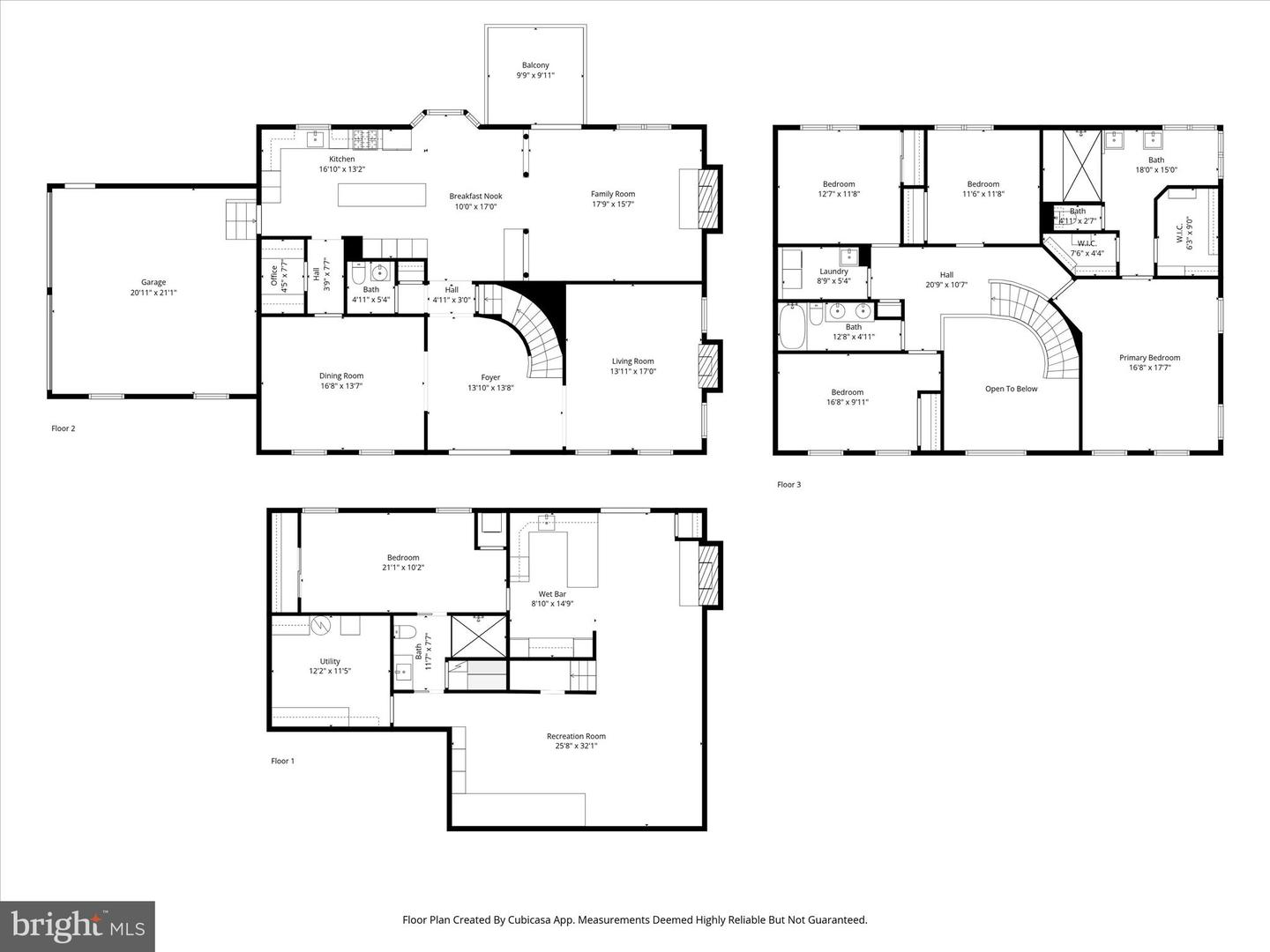 6100 35TH ST N, ARLINGTON, Virginia 22213, 5 Bedrooms Bedrooms, ,3 BathroomsBathrooms,Residential,For sale,6100 35TH ST N,VAAR2064748 MLS # VAAR2064748