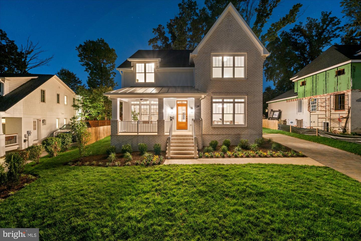 604 CRESTWOOD DR, ALEXANDRIA, Virginia 22302, 5 Bedrooms Bedrooms, ,4 BathroomsBathrooms,Residential,For sale,604 CRESTWOOD DR,VAAX2050766 MLS # VAAX2050766