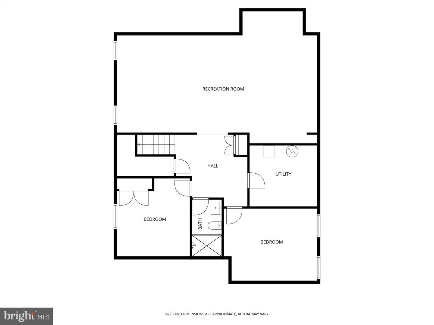 604 CRESTWOOD DR, ALEXANDRIA, Virginia 22302, 5 Bedrooms Bedrooms, ,4 BathroomsBathrooms,Residential,For sale,604 CRESTWOOD DR,VAAX2050766 MLS # VAAX2050766