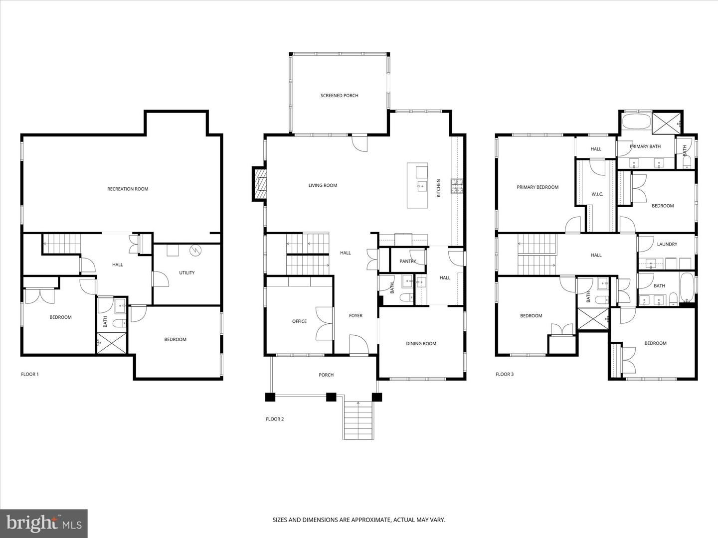604 CRESTWOOD DR, ALEXANDRIA, Virginia 22302, 5 Bedrooms Bedrooms, ,4 BathroomsBathrooms,Residential,For sale,604 CRESTWOOD DR,VAAX2050766 MLS # VAAX2050766
