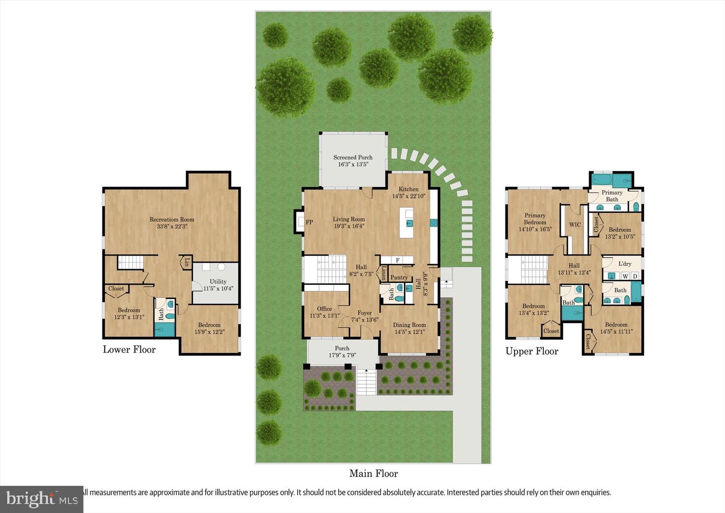 604 CRESTWOOD DR, ALEXANDRIA, Virginia 22302, 5 Bedrooms Bedrooms, ,4 BathroomsBathrooms,Residential,For sale,604 CRESTWOOD DR,VAAX2050766 MLS # VAAX2050766