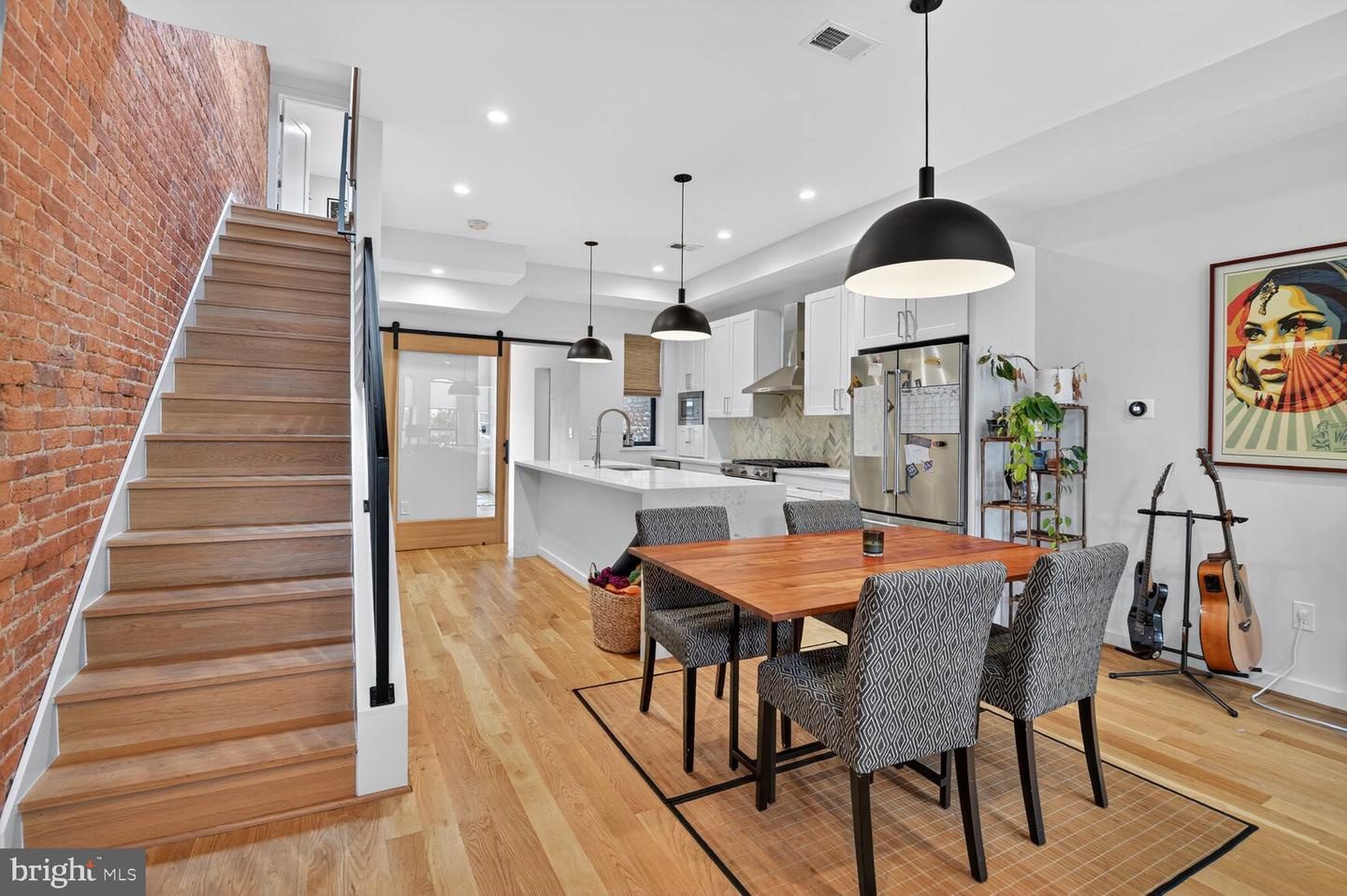 1719 6TH ST NW, WASHINGTON, District Of Columbia 20001, 4 Bedrooms Bedrooms, ,3 BathroomsBathrooms,Residential,For sale,1719 6TH ST NW,DCDC2227260 MLS # DCDC2227260