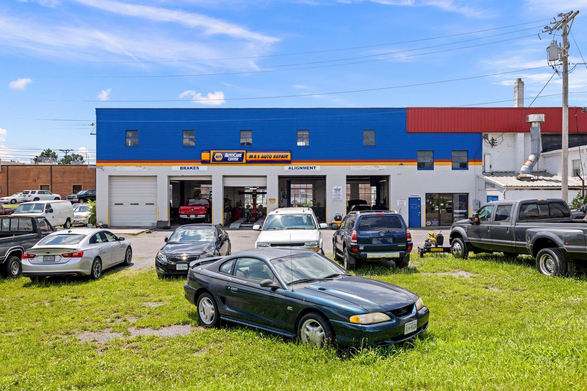 530 NORTH MAIN ST, HARRISONBURG, Virginia 22802, ,Commercial,530 NORTH MAIN ST,670096 MLS # 670096