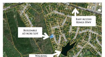 0 JEFFERSON DR, KING GEORGE, Virginia 22485, ,Land,For sale,0 JEFFERSON DR,VAKG2006130 MLS # VAKG2006130