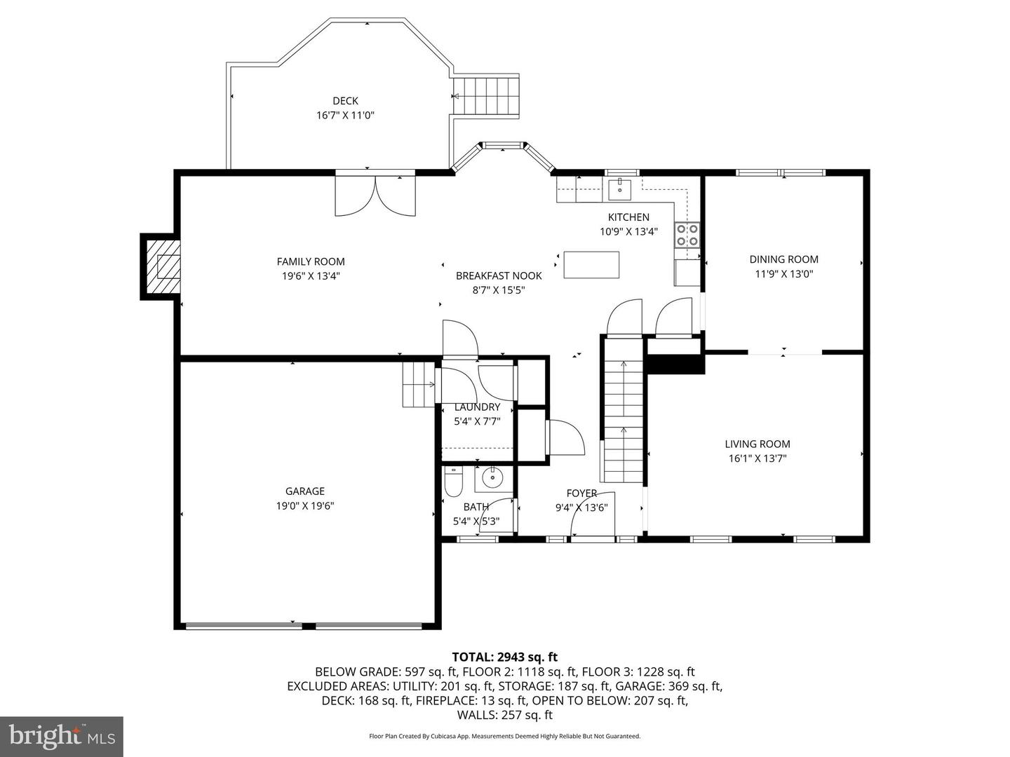 11818 HICKORY CREEK DR, FREDERICKSBURG, Virginia 22407, 4 Bedrooms Bedrooms, ,2 BathroomsBathrooms,Residential,For sale,11818 HICKORY CREEK DR,VASP2035136 MLS # VASP2035136