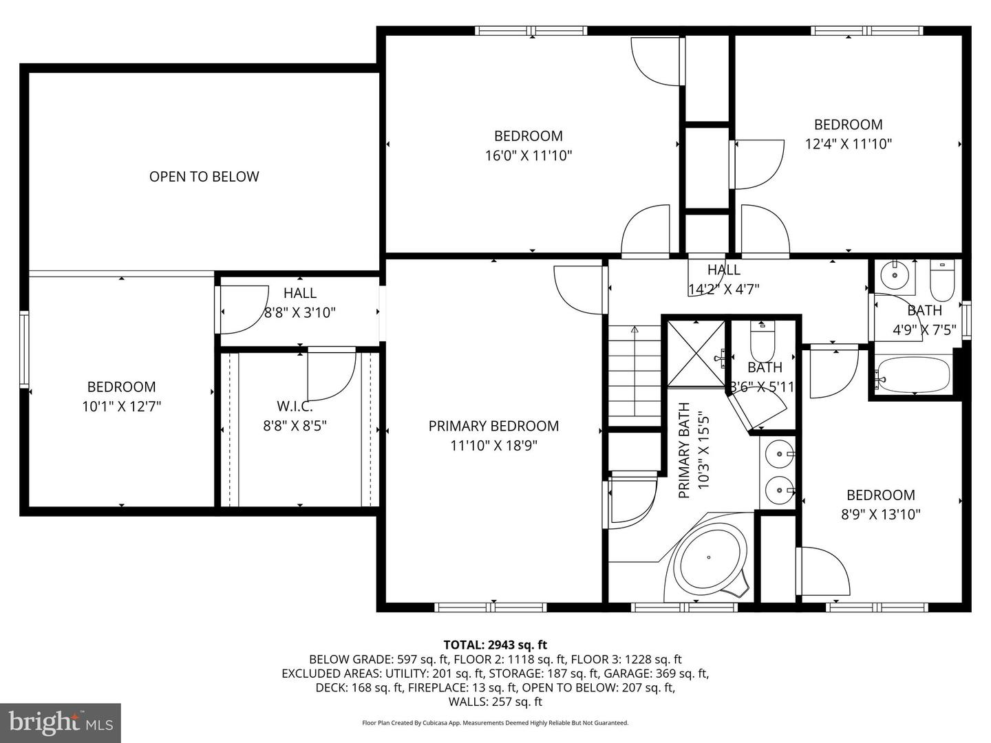 11818 HICKORY CREEK DR, FREDERICKSBURG, Virginia 22407, 4 Bedrooms Bedrooms, ,2 BathroomsBathrooms,Residential,For sale,11818 HICKORY CREEK DR,VASP2035136 MLS # VASP2035136