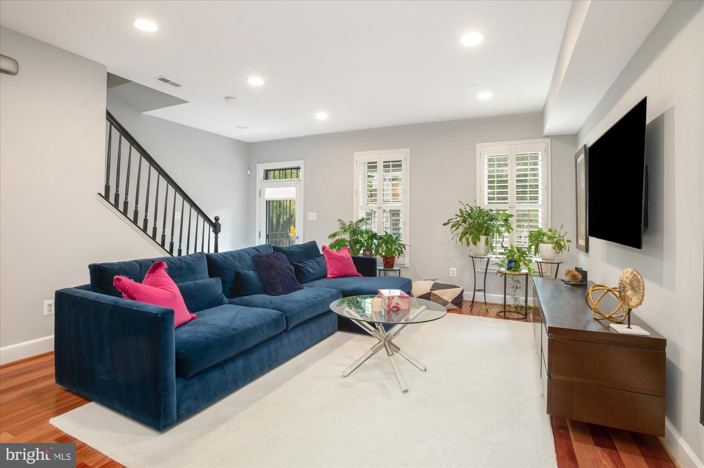323 T ST NW, WASHINGTON, District Of Columbia 20001, 3 Bedrooms Bedrooms, ,3 BathroomsBathrooms,Residential,For sale,323 T ST NW,DCDC2224188 MLS # DCDC2224188