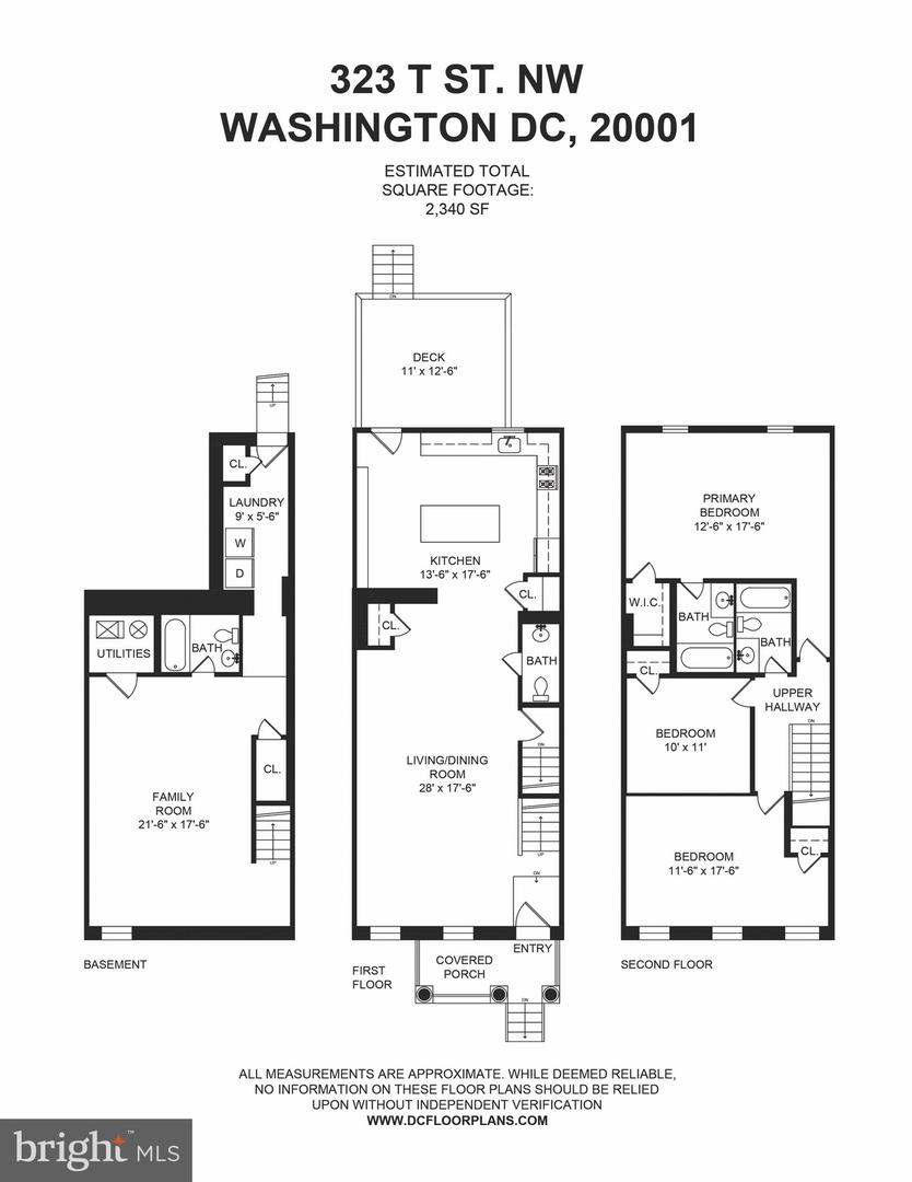323 T ST NW, WASHINGTON, District Of Columbia 20001, 3 Bedrooms Bedrooms, ,3 BathroomsBathrooms,Residential,For sale,323 T ST NW,DCDC2224188 MLS # DCDC2224188