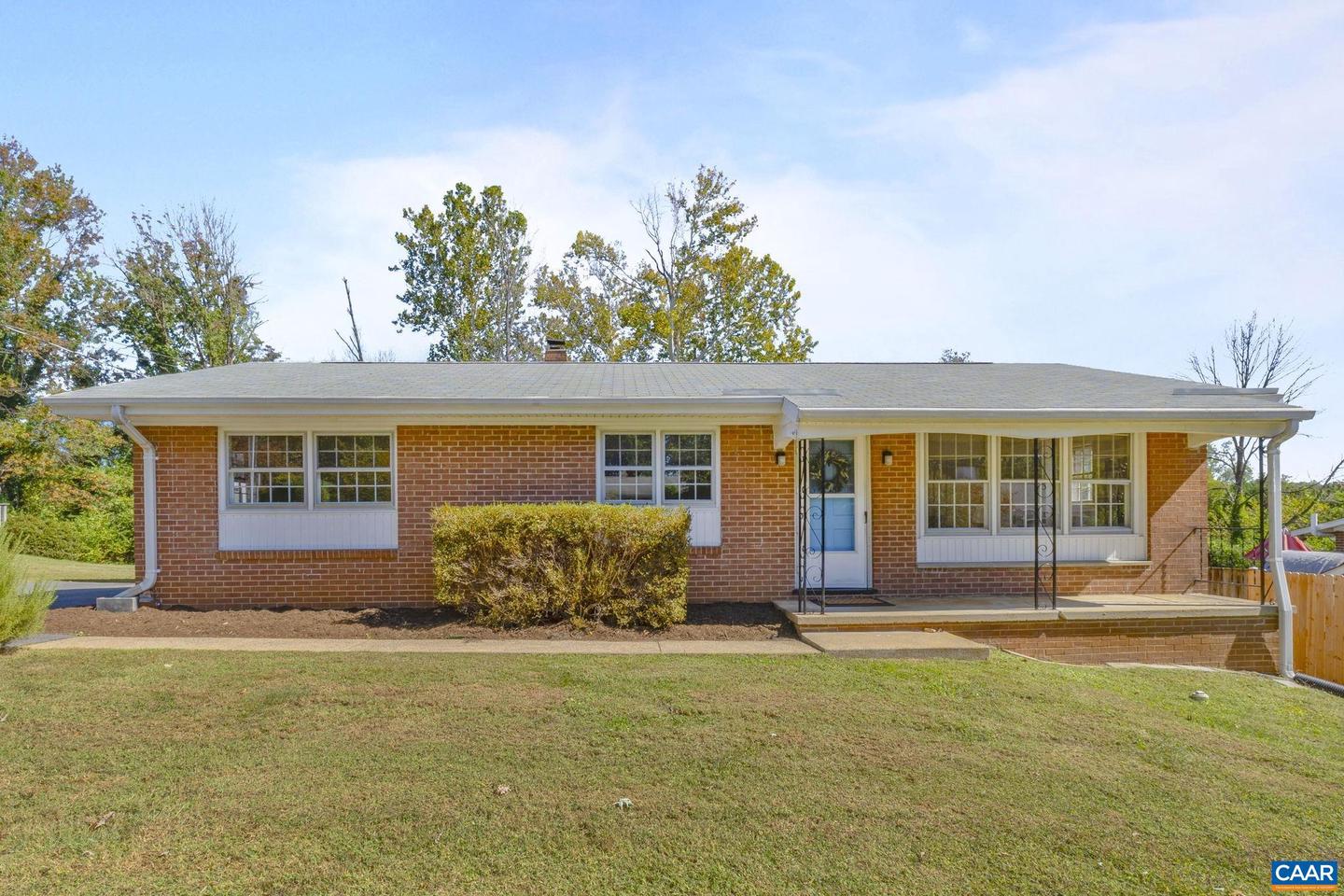 2208 DOMINION DR, CHARLOTTESVILLE, Virginia 22901, 4 Bedrooms Bedrooms, ,1 BathroomBathrooms,Residential,For sale,2208 DOMINION DR,669984 MLS # 669984