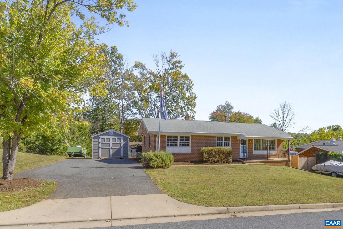 2208 DOMINION DR, CHARLOTTESVILLE, Virginia 22901, 4 Bedrooms Bedrooms, ,1 BathroomBathrooms,Residential,For sale,2208 DOMINION DR,669984 MLS # 669984