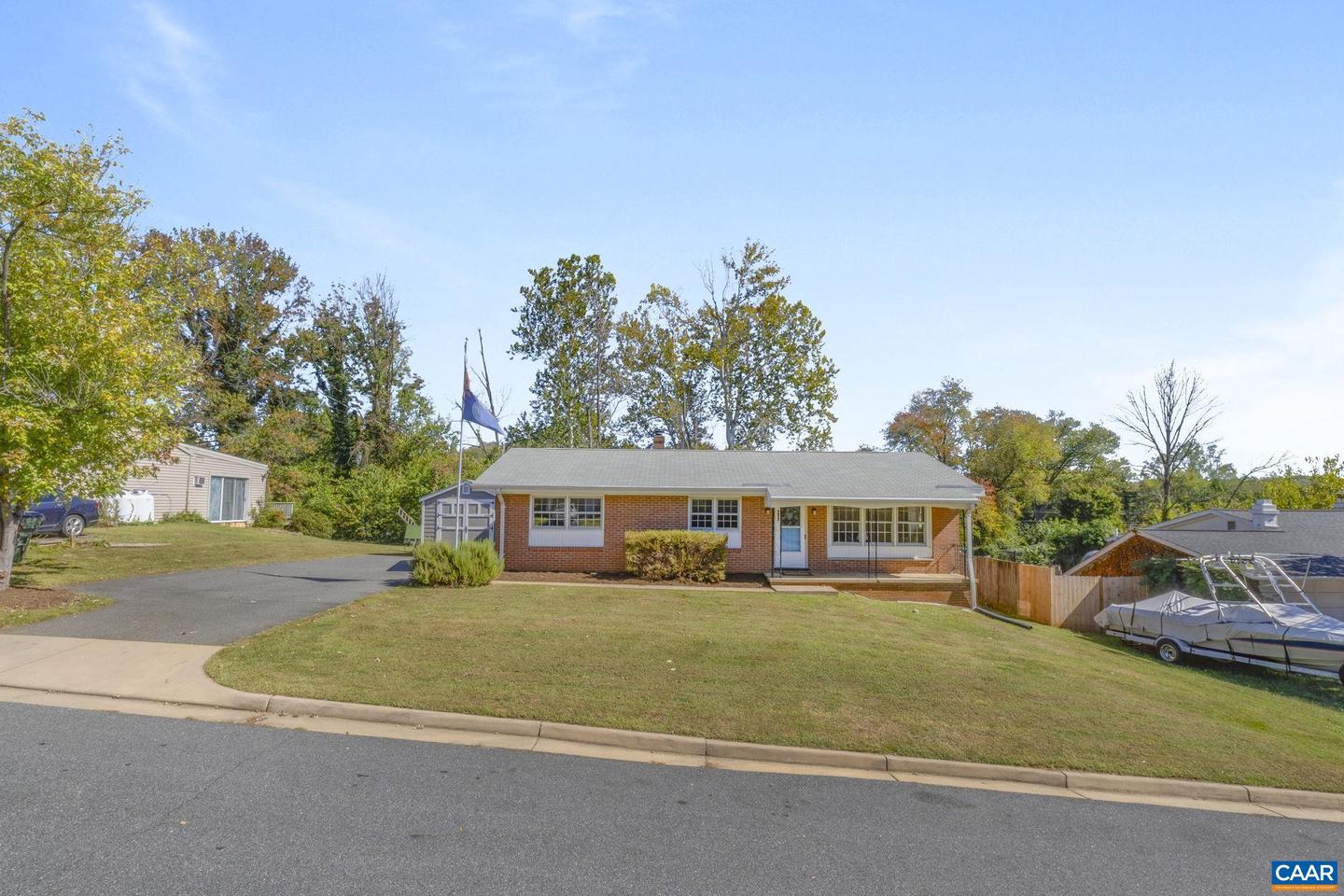 2208 DOMINION DR, CHARLOTTESVILLE, Virginia 22901, 4 Bedrooms Bedrooms, ,1 BathroomBathrooms,Residential,For sale,2208 DOMINION DR,669984 MLS # 669984