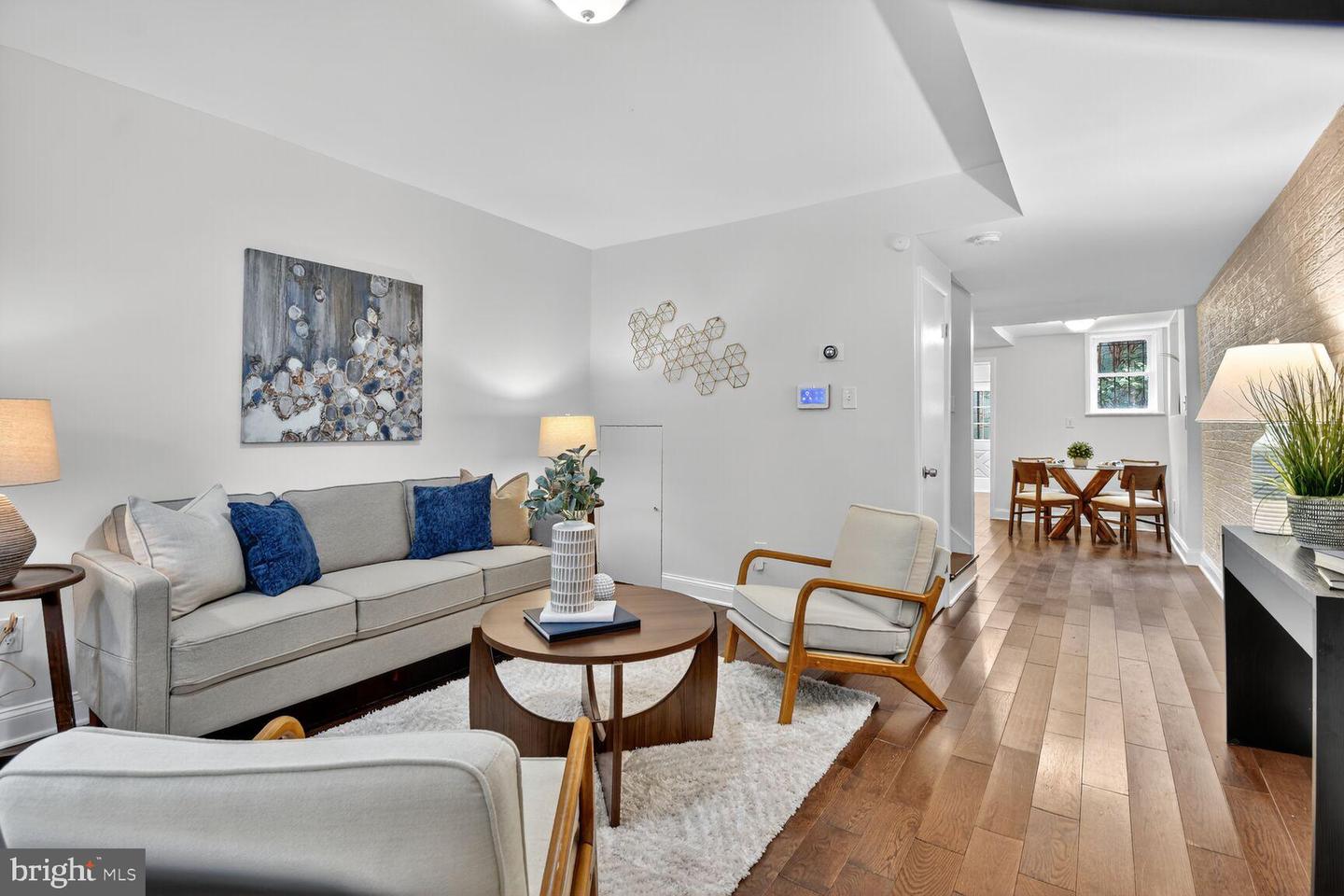 1027 6TH ST NE, WASHINGTON, District Of Columbia 20002, 4 Bedrooms Bedrooms, 6 Rooms Rooms,2 BathroomsBathrooms,Residential,For sale,1027 6TH ST NE,DCDC2227198 MLS # DCDC2227198