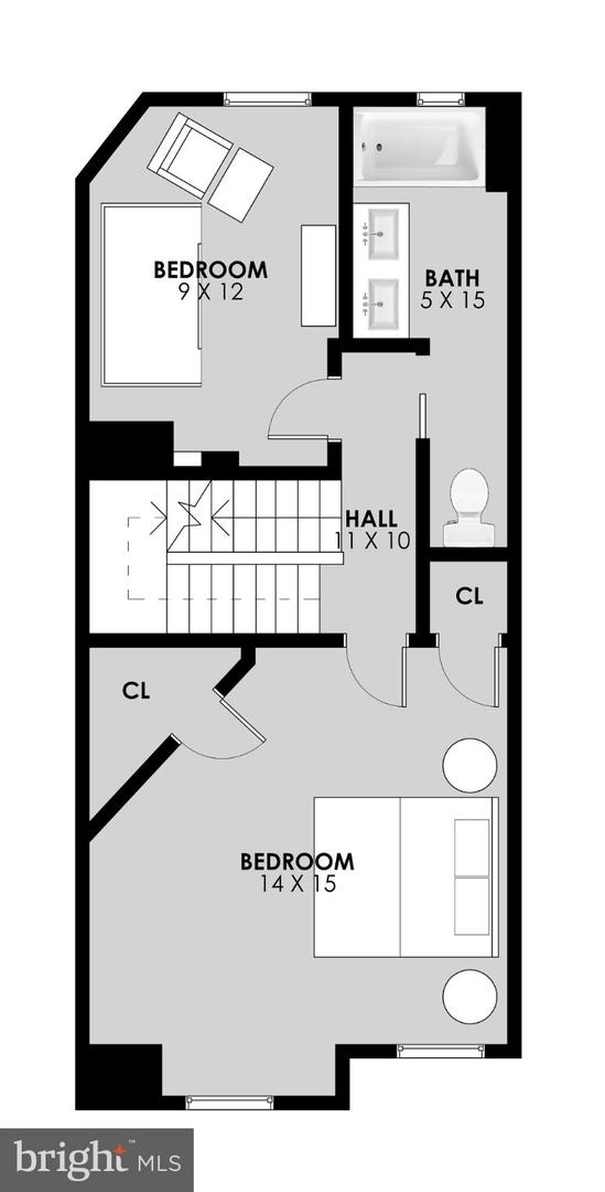 1027 6TH ST NE, WASHINGTON, District Of Columbia 20002, 4 Bedrooms Bedrooms, 6 Rooms Rooms,2 BathroomsBathrooms,Residential,For sale,1027 6TH ST NE,DCDC2227198 MLS # DCDC2227198