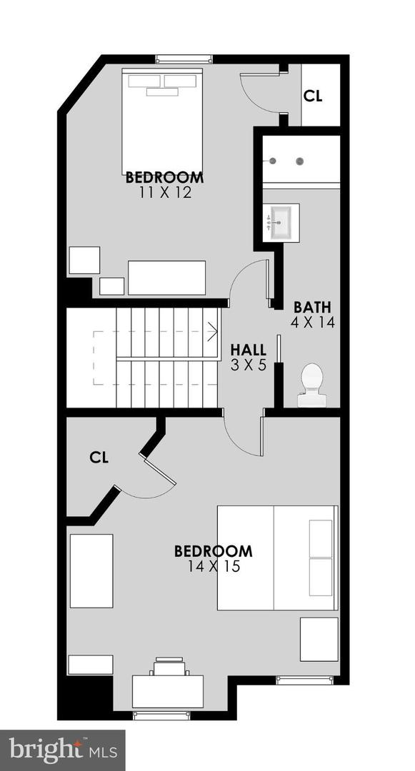 1027 6TH ST NE, WASHINGTON, District Of Columbia 20002, 4 Bedrooms Bedrooms, 6 Rooms Rooms,2 BathroomsBathrooms,Residential,For sale,1027 6TH ST NE,DCDC2227198 MLS # DCDC2227198