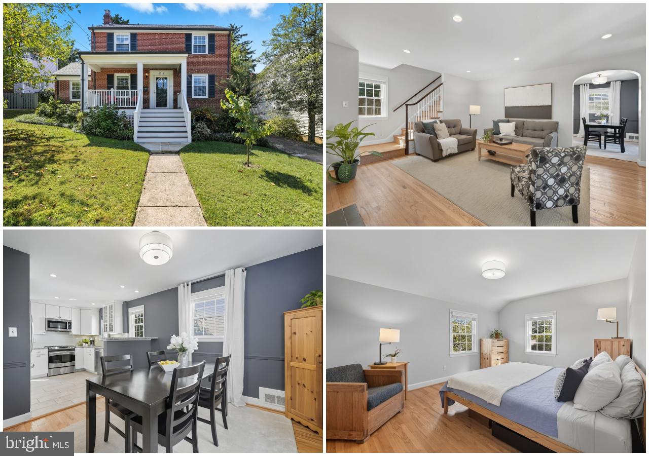 6316 26TH ST N, ARLINGTON, Virginia 22207, 3 Bedrooms Bedrooms, ,2 BathroomsBathrooms,Residential,For sale,6316 26TH ST N,VAAR2065010 MLS # VAAR2065010