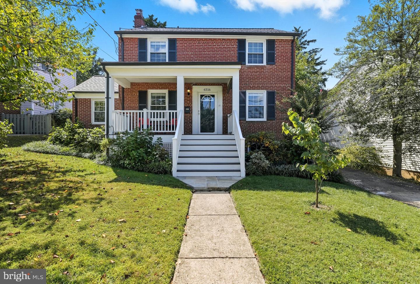 6316 26TH ST N, ARLINGTON, Virginia 22207, 3 Bedrooms Bedrooms, ,2 BathroomsBathrooms,Residential,For sale,6316 26TH ST N,VAAR2065010 MLS # VAAR2065010