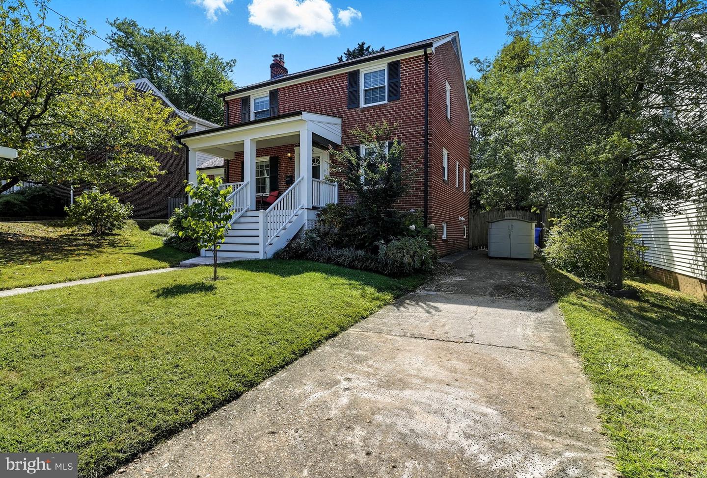 6316 26TH ST N, ARLINGTON, Virginia 22207, 3 Bedrooms Bedrooms, ,2 BathroomsBathrooms,Residential,For sale,6316 26TH ST N,VAAR2065010 MLS # VAAR2065010