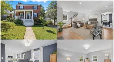 6316 26TH ST N, ARLINGTON, Virginia 22207, 3 Bedrooms Bedrooms, ,2 BathroomsBathrooms,Residential,For sale,6316 26TH ST N,VAAR2065010 MLS # VAAR2065010