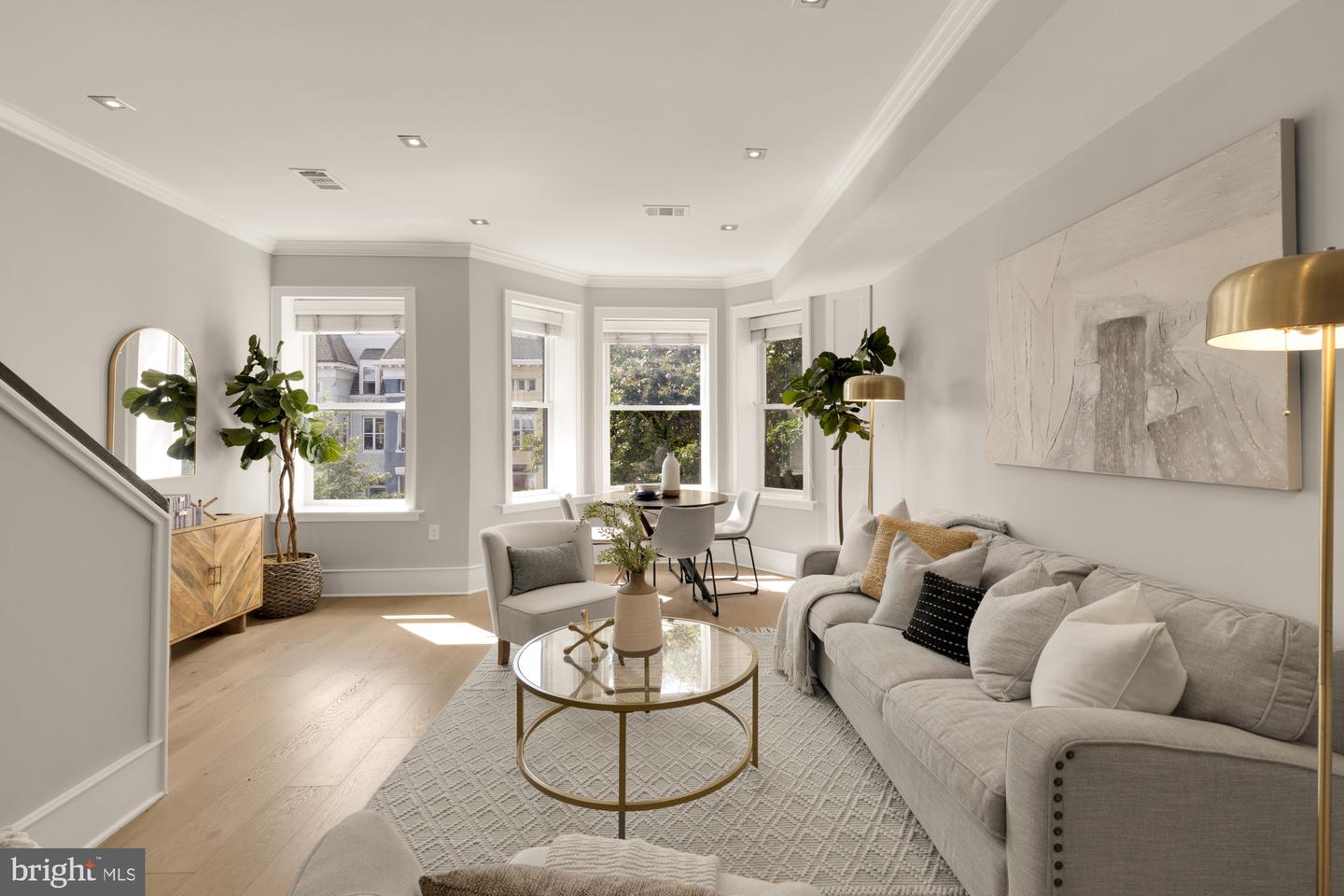 1735 1ST ST NW #2, WASHINGTON, District Of Columbia 20001, 3 Bedrooms Bedrooms, 6 Rooms Rooms,3 BathroomsBathrooms,Residential,For sale,1735 1ST ST NW #2,DCDC2227420 MLS # DCDC2227420