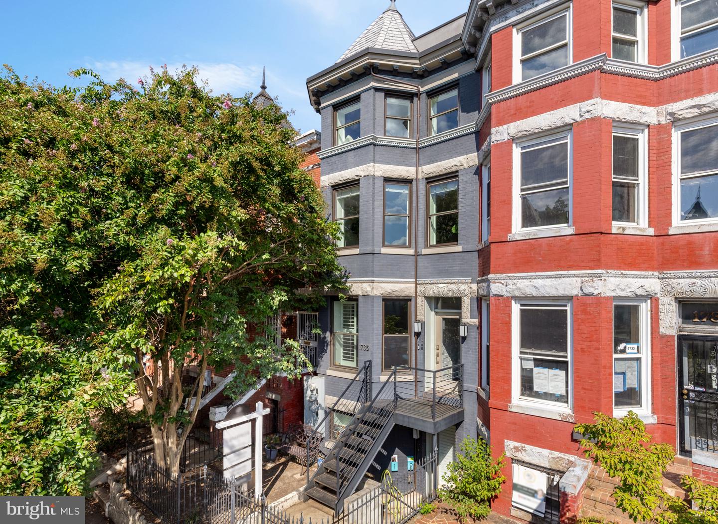 1735 1ST ST NW #2, WASHINGTON, District Of Columbia 20001, 3 Bedrooms Bedrooms, 6 Rooms Rooms,3 BathroomsBathrooms,Residential,For sale,1735 1ST ST NW #2,DCDC2227420 MLS # DCDC2227420