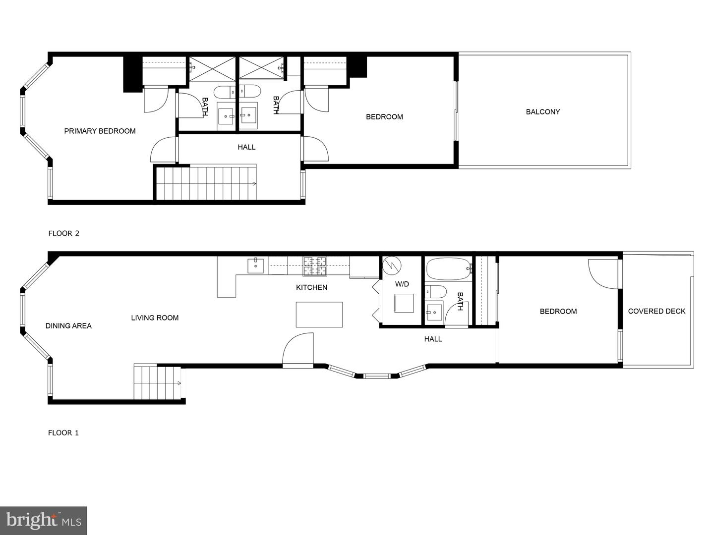 1735 1ST ST NW #2, WASHINGTON, District Of Columbia 20001, 3 Bedrooms Bedrooms, 6 Rooms Rooms,3 BathroomsBathrooms,Residential,For sale,1735 1ST ST NW #2,DCDC2227420 MLS # DCDC2227420