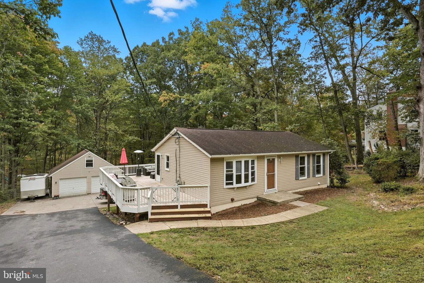 1403 MERCER RD, HAYMARKET, Virginia 20169, 3 Bedrooms Bedrooms, ,2 BathroomsBathrooms,Residential,For sale,1403 MERCER RD,VAPW2106148 MLS # VAPW2106148