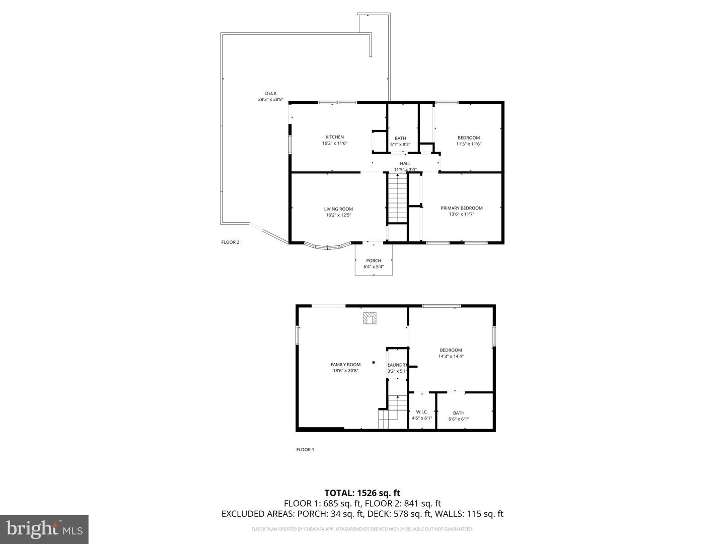 1403 MERCER RD, HAYMARKET, Virginia 20169, 3 Bedrooms Bedrooms, ,2 BathroomsBathrooms,Residential,For sale,1403 MERCER RD,VAPW2106148 MLS # VAPW2106148