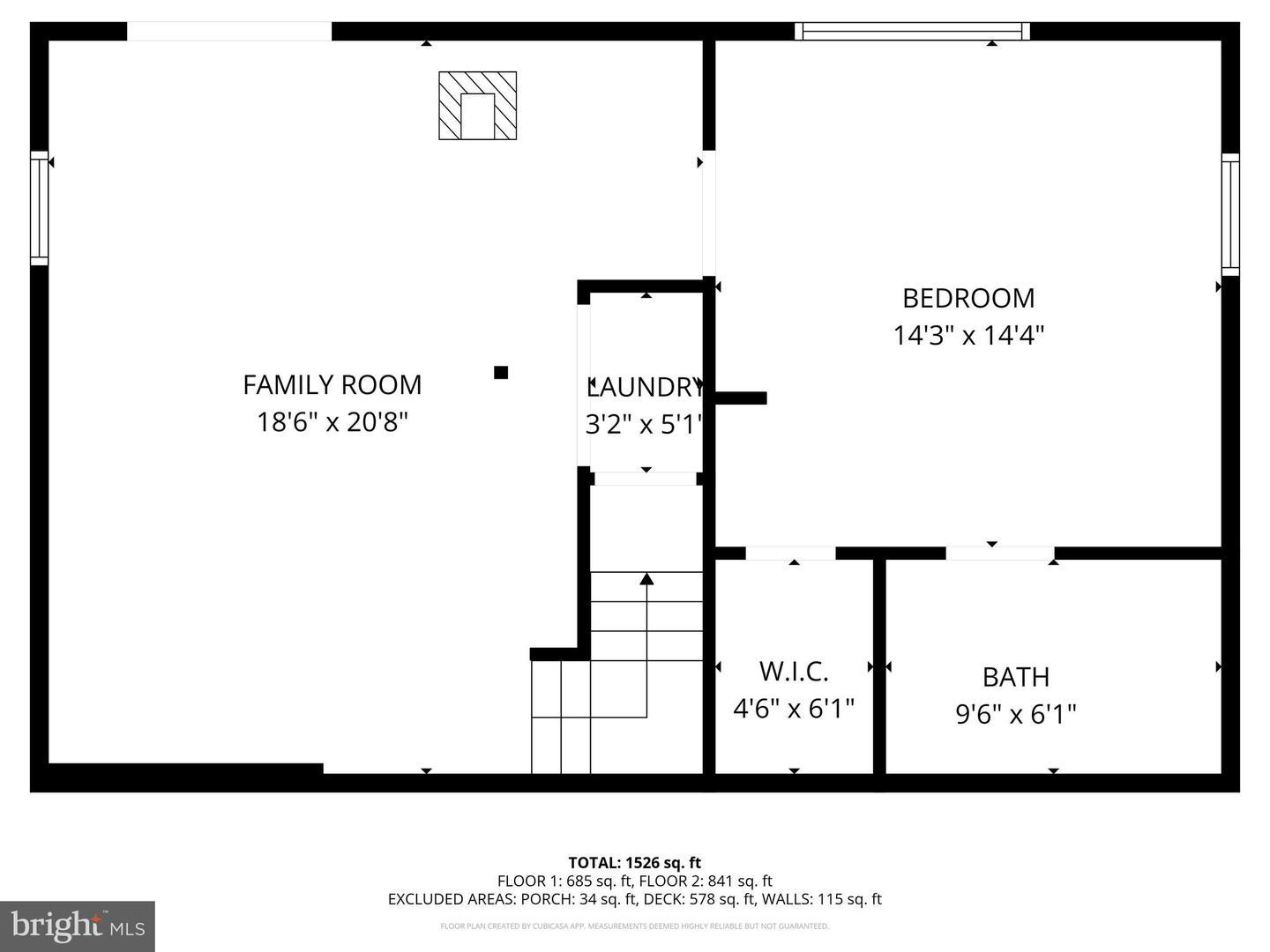 1403 MERCER RD, HAYMARKET, Virginia 20169, 3 Bedrooms Bedrooms, ,2 BathroomsBathrooms,Residential,For sale,1403 MERCER RD,VAPW2106148 MLS # VAPW2106148