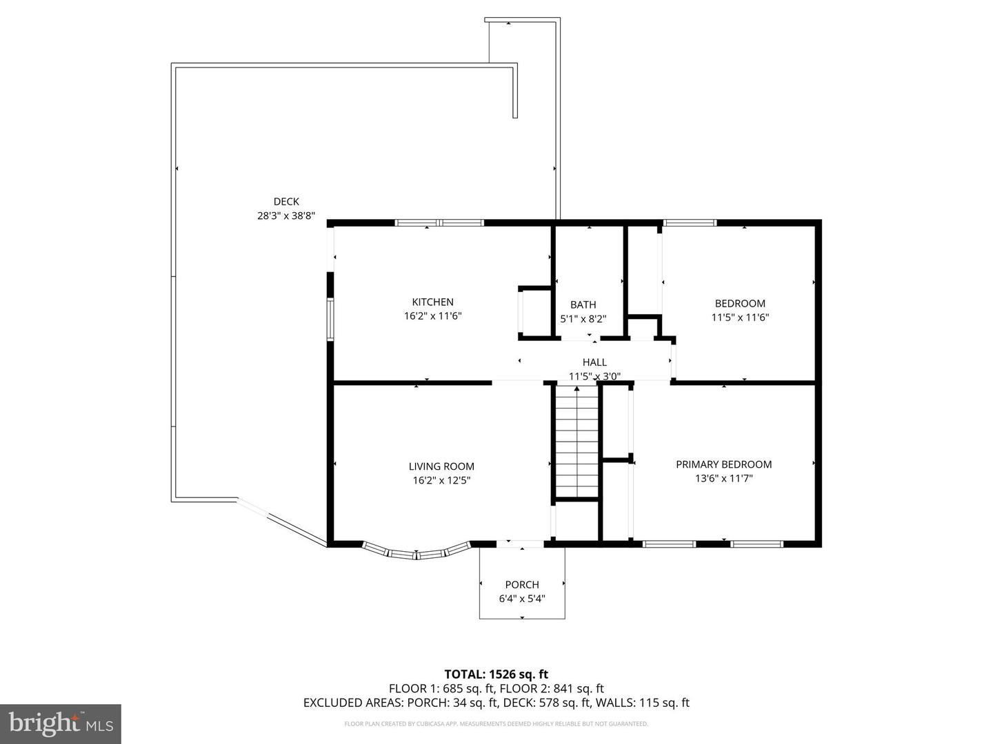 1403 MERCER RD, HAYMARKET, Virginia 20169, 3 Bedrooms Bedrooms, ,2 BathroomsBathrooms,Residential,For sale,1403 MERCER RD,VAPW2106148 MLS # VAPW2106148