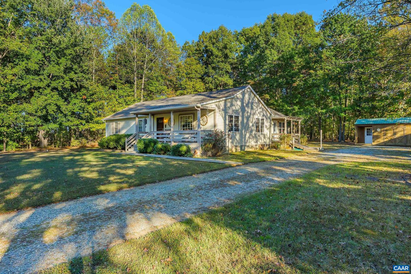 1211 TISDALE RD, LOUISA, Virginia 23093, 3 Bedrooms Bedrooms, ,3 BathroomsBathrooms,Residential,For sale,1211 TISDALE RD,670092 MLS # 670092