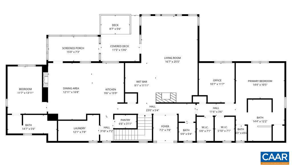 1137 CRAWFORDS CLIMB, NELLYSFORD, Virginia 22958, 4 Bedrooms Bedrooms, ,3 BathroomsBathrooms,Residential,For sale,1137 CRAWFORDS CLIMB,670098 MLS # 670098
