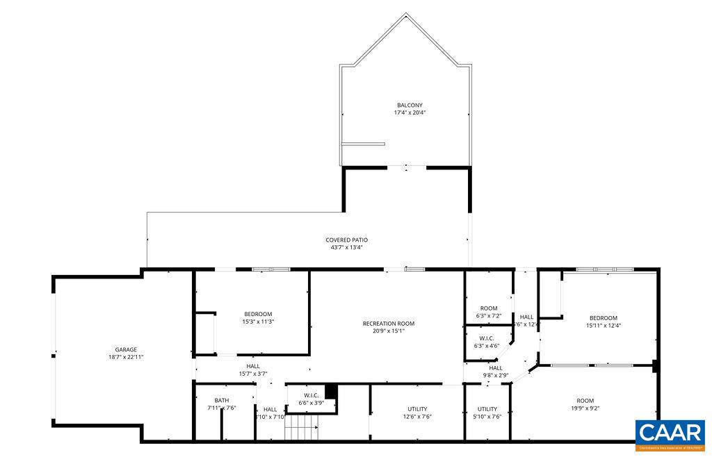 1137 CRAWFORDS CLIMB, NELLYSFORD, Virginia 22958, 4 Bedrooms Bedrooms, ,3 BathroomsBathrooms,Residential,For sale,1137 CRAWFORDS CLIMB,670098 MLS # 670098