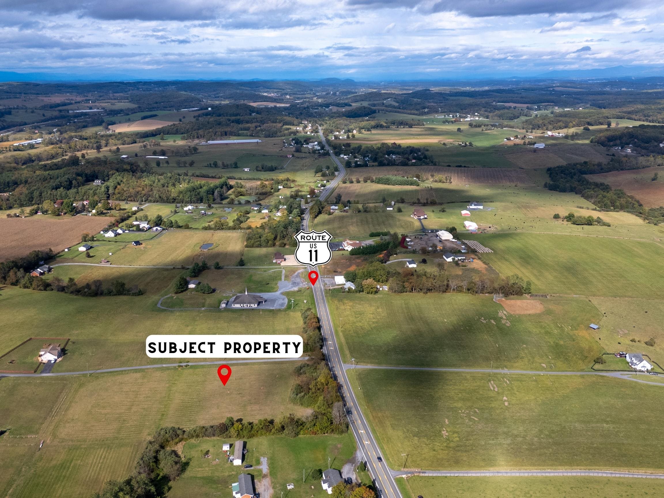 TBD SUNNYSIDE DR, GREENVILLE, Virginia 24440, ,Land,TBD SUNNYSIDE DR,670112 MLS # 670112