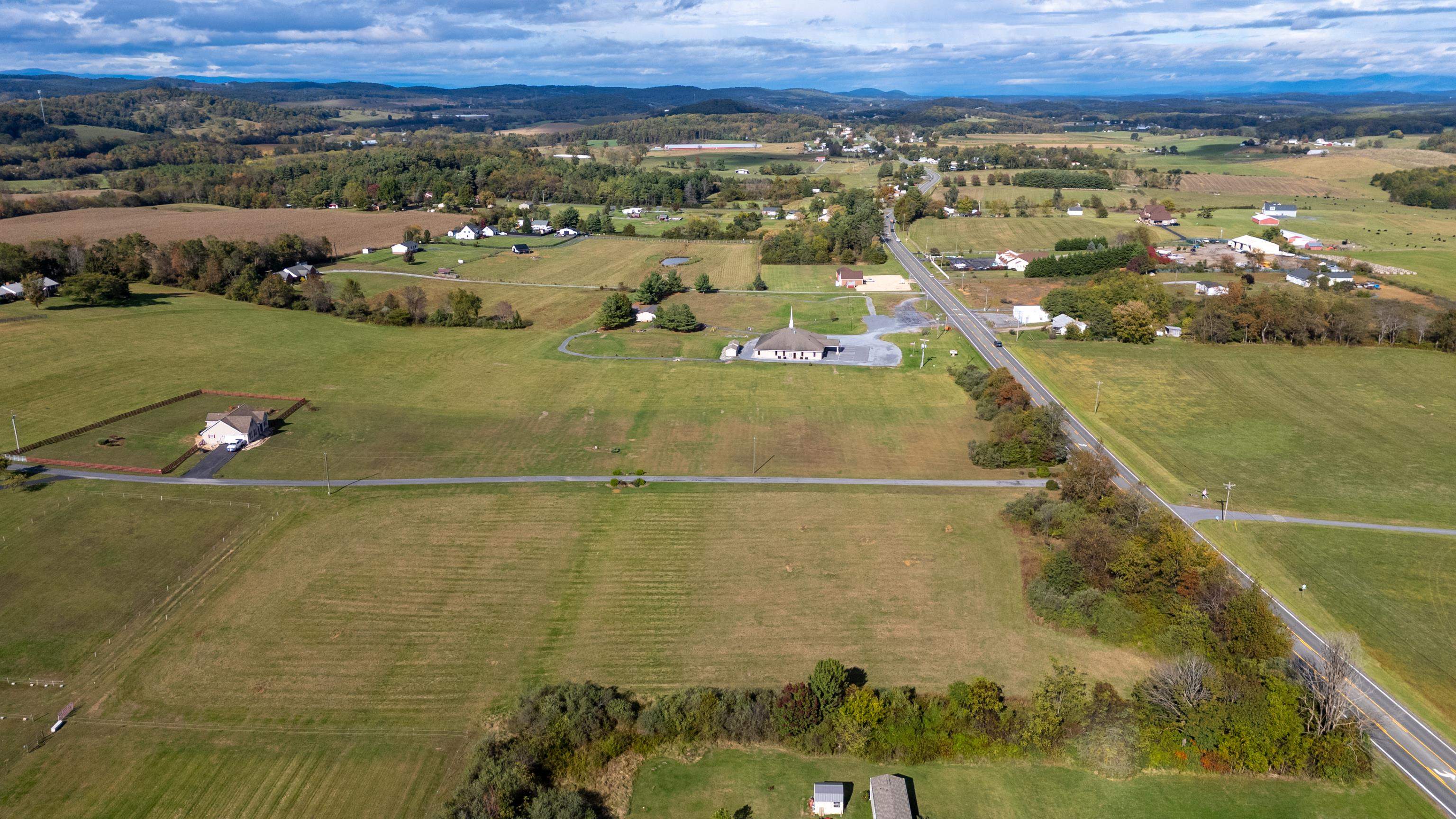 TBD SUNNYSIDE DR, GREENVILLE, Virginia 24440, ,Land,TBD SUNNYSIDE DR,670112 MLS # 670112