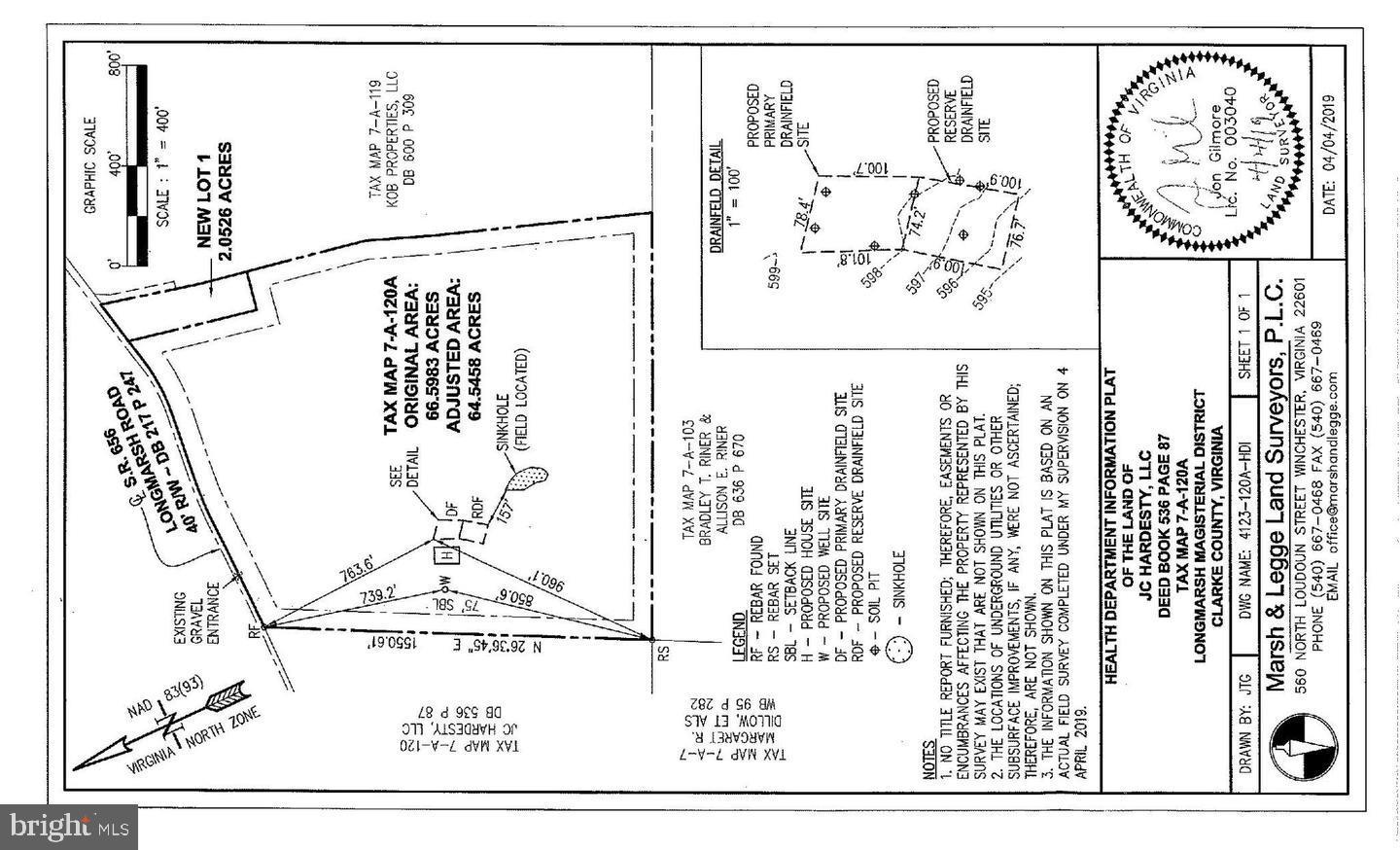 737 LONGMARSH RD, BERRYVILLE, Virginia 22611, ,Farm,For sale,737 LONGMARSH RD,VACL2006150 MLS # VACL2006150