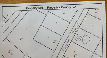 LOT 31 PINTO TRAIL, WINCHESTER, Virginia 22602, ,Land,For sale,LOT 31 PINTO TRAIL,VAFV2037468 MLS # VAFV2037468