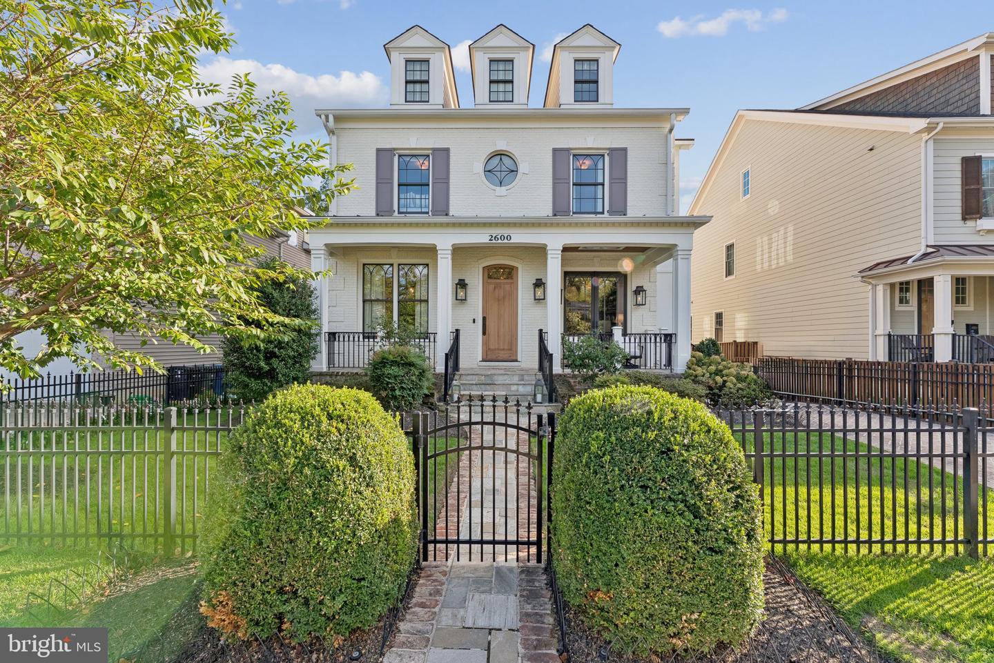 2600 12TH ST N, ARLINGTON, Virginia 22201, 5 Bedrooms Bedrooms, ,5 BathroomsBathrooms,Residential,For sale,2600 12TH ST N,VAAR2063884 MLS # VAAR2063884