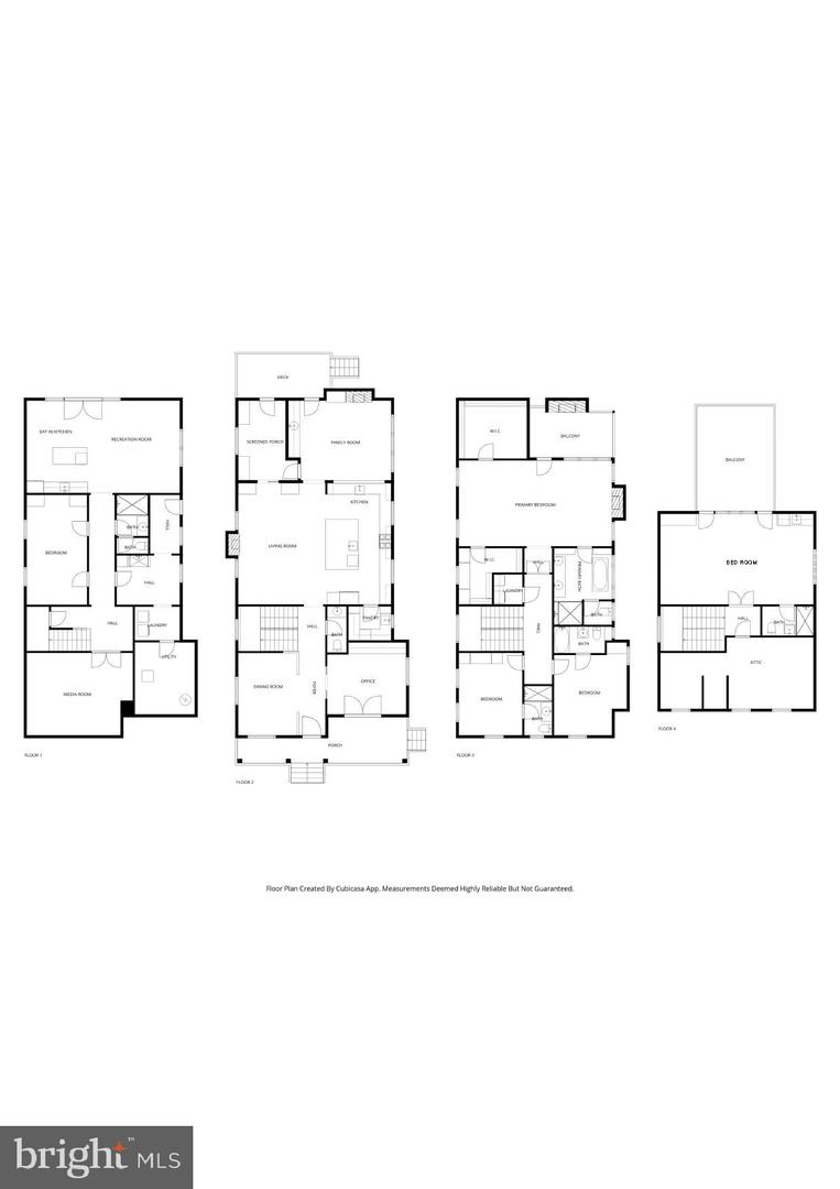 2600 12TH ST N, ARLINGTON, Virginia 22201, 5 Bedrooms Bedrooms, ,5 BathroomsBathrooms,Residential,For sale,2600 12TH ST N,VAAR2063884 MLS # VAAR2063884